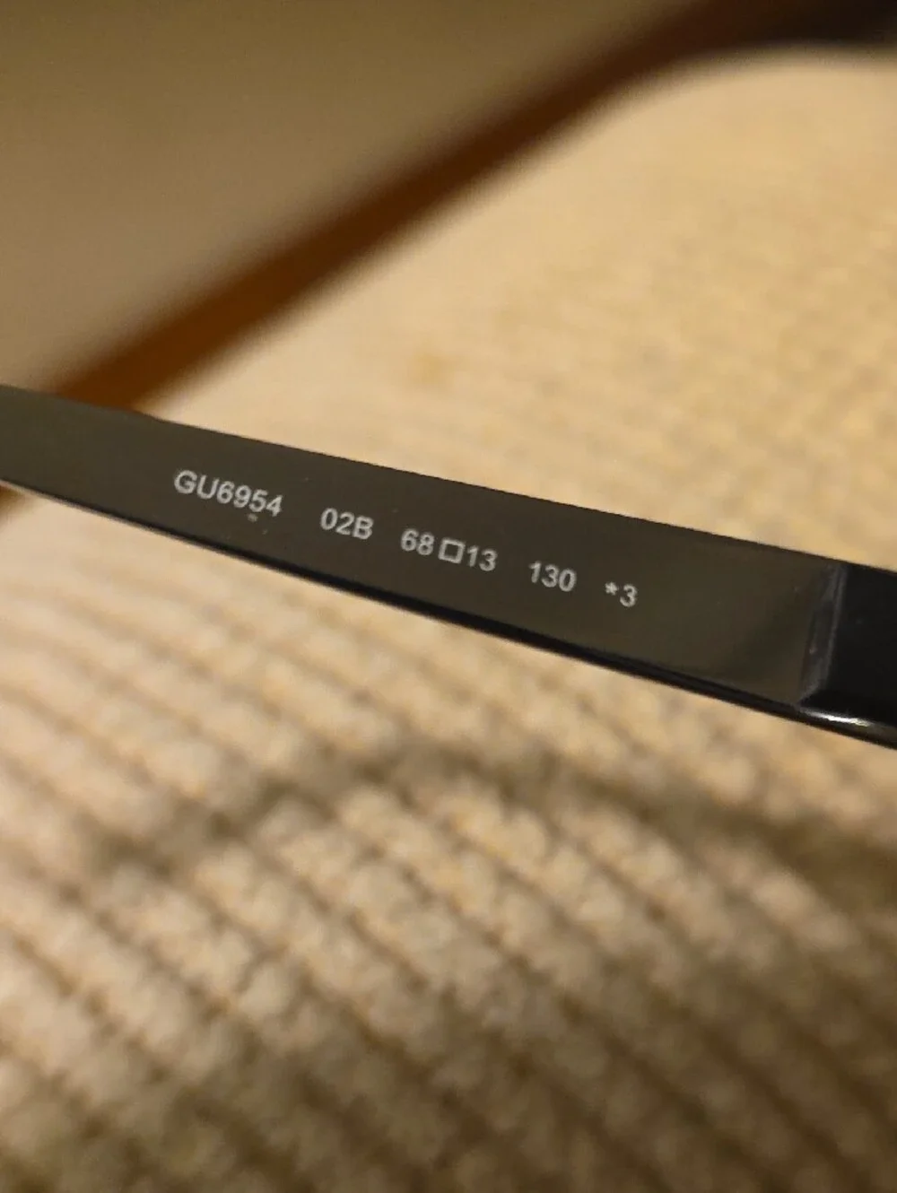 Guess Ron Navigator Sunglasses